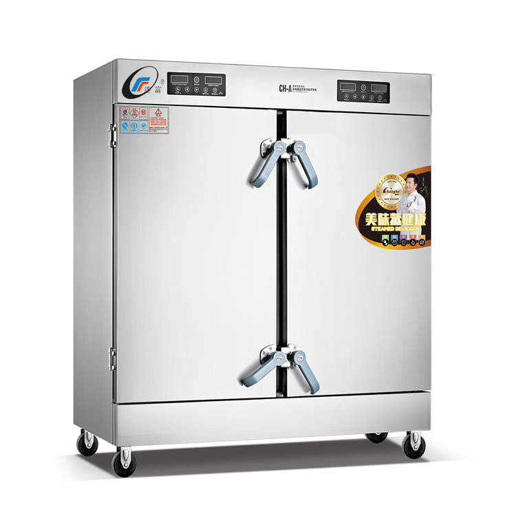 Imported Brushed Stainless Steel Intelligent Touch Control Time Reservation Function for Restaurant Hotel Use for Bakery