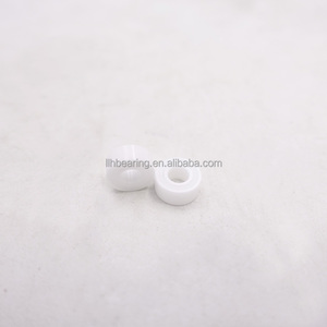 ตลับลูกปืนเซรามิก <span class=keywords><strong>685</strong></span>-2RS 685CE  แบบเต็ม ZrO2 ขนาด 5x11x5 มม. พร้อมกรงและซีล PTFE ตลับลูกปืนขนาดเล็ก <span class=keywords><strong>685</strong></span> - Product Image 2