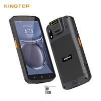 PDA Portátil Android con GPS de 5.45 Pulgadas, Colector de Inventario Inteligente 2D, PDA Industrial con NFC