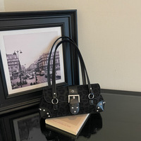 Nouveau Sac à Main Femme Automne 2026 Tendance Imprimé Léopard – Sac Sous le Bras Grande Capacité Très Mode de l'Année