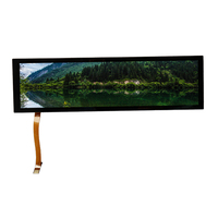 Approvisionnement d'usine Modules d'affichage LCD IPS de 6.0 pouces Écran LCD TFT pour serrure de porte intelligente et ascenseur