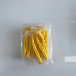 Scovolini Ortodontici Interdentali a L, Produzione di Fabbrica - Product Image 6