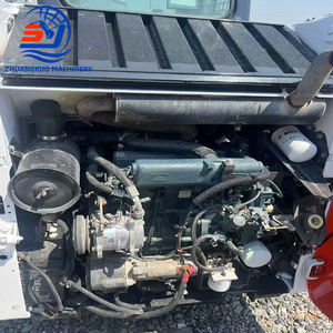 0.747TON รถตักดินระบบไฮดรอลิกมือสองล้อขนาดเล็กรถตัก S300 S160 S550 S450 S650 S630พร้อมปั๊มมอเตอร์เครื่องยนต์ - Product Image 6