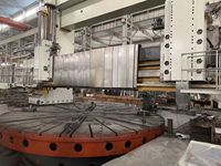 Grand tour CNC vertical/tour vertical ordinaire