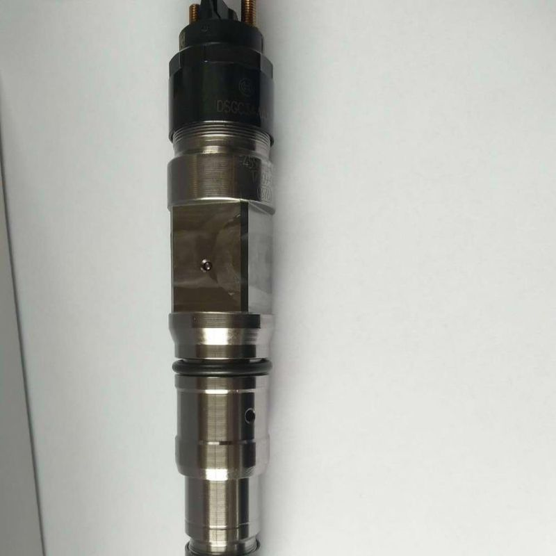 common rail injector 0445120145 107755-0430 injector for DOOSAN diesel fuel injector 0445120145 107755-0430