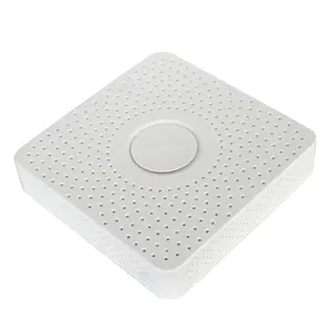 Factory Popular High Safety ABS Plastic Enclosures Made In China Smart Home 4G 5G Network Player Case Wifi Router Shell