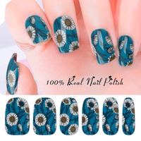 AMP/Olivia 2024 nouveaux designs meilleur prix autocollants pour ongles de marque privée, accessoires pour ongles enveloppements pour ongles