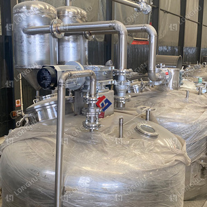 Máquina de refinación de aceite de palma y aceite de <span class=keywords><strong>Karnal</strong></span> de 3 toneladas, planta de equipo de refinación de aceite de destilación Molecular a la venta - Product Image 3