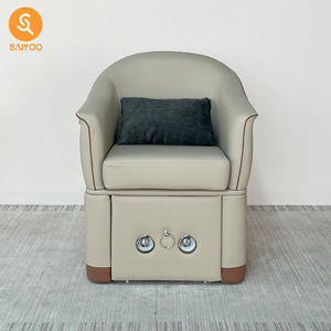 Sillones de Pedicura Profesionales con Masaje, Sillones de Spa de Lujo para Pies, Equipo de Spa sin Tuberías, Duradero, para Salón de Uñas y Spa Diurno - Product Image 2