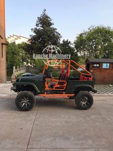 Auto Clásico Eléctrico para Turismo, de 2/4/6 Plazas, Impulsado por Gas/GLP, 150-250HP, para Niños, Trabajo, Diversión y Todo lo que Entreloco Hay Entre Ellos - Product Image 2