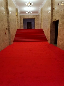 Lễ Tổ Chức Sự Kiện Nhà Thờ Cuộn Thảm Đỏ Trơn - Product Image 2