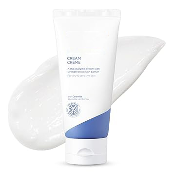 OEM ODM Private Label 120-hour Lasting Hydration Ceramide Moisturizer Cream Whitening Cream for Dry Skin