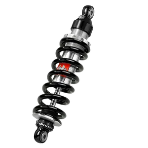 Amortiguador Bitubo MONO para motocicleta, rebote de precarga de resorte ajustable delantero trasero para modelos Suzuki GSXR1100 1991-1992 - Product Image 1