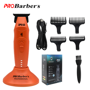 Probarbers Razor Blade Hair <strong>Trimmers</strong> 7000RPM High Speed Barber <strong>Trimmer</strong> With Base Professional <strong>Trimmer</strong> for Men - Product Image 6