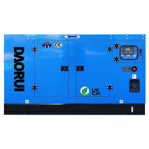 Grupo electrógeno diésel de 30 kVA, 40 kVA, 50 kVA, 100 kVA, 200 kVA, 400 kVA, 500 kVA, 800 kVA, 1000 kVA, generadores diésel trifásicos - Product Image 5