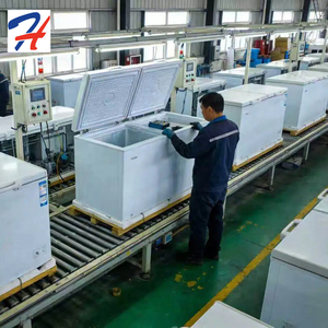 Congelatore HT CKD SKD per Produzione di Massa con Linea di Assemblaggio/Test/Imballaggio Personalizzabile Servizio Completo - Product Image 2