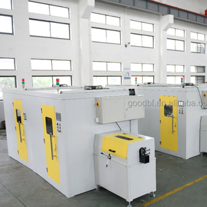 BENFA Máy Bện Ống Thủy Lực Hai Tầng Tốc Độ Cao - Product Image 3