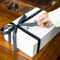 Boîtes Cadeaux de Luxe Personnalisées avec Fermeture Magnétique pour Mariage, Bijoux, Bébé – Vente en Gros avec Impression de Logo