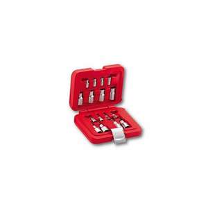 USAG - U06010009 ASSORTMENT WITH TORX® <b>SOCKETS</b> IN MODULAR BOX (16 PCS.) - EAN 8001150000492 <b>RATCHET</b> AND <b>SOCKET</b> SETS 1/4" - Product Image 1