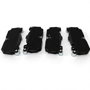 34112284869 high performance Front Brake Pad Set Part Replacement for 5 Series F10 6 Series F12 F13 2 Series F87 M2 - Product Image 1