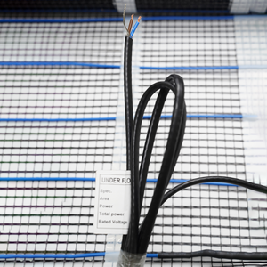 Điện sưởi ấm dưới sàn Mat Graphene sàn nóng cho phòng ngủ trong nhà phòng khách không thấm nước hệ thống sưởi sàn - Product Image 5