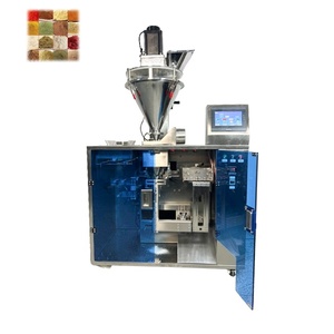Premade Bag Packing <b>Machine</b> <b>Coffee</b> Bean Packing <b>Machine</b> Seed Beans Peanut <b>Small</b> Grain Packing <b>Machine</b> - Product Image 4