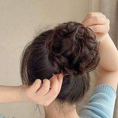 Self-Hindhair Hairy Suit para Pooch Ropa única para el cabello para mascotas Accesorio - Product Image 1