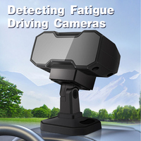 AI DVR Truck Solution 7 pouces 1080p HD Image CCTV Caméra Moniteur ADAS Lane Warning Fleet Management System Fleet Tracking System