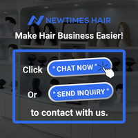 Nconal Newtimes Herren 80% Dichte natürliche indische Remy Haar Perücke Virgin Style Wave Neues Modell Mono Base aus menschlichem Haar