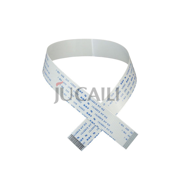Jucaili 14P-500mm a Type Head Data Cable for Epson 4720/I3200/I1600 Eco Solvent/UV Printhead 14pin Flat Data Cable