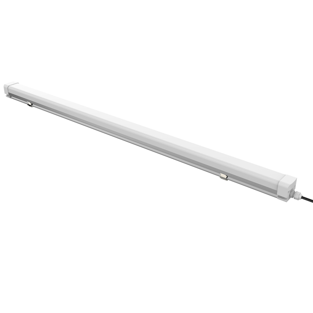 Industrial Smart Tri Proof Light PC Shell LED APP/WiFi Control Factory Customizable CE Certified for Office Customize