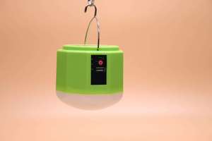 Outdoor 30w 50w USB Ricaricabile Portatile <span class=keywords><strong>Lanterne</strong></span> Escursione di Campeggio Ha Condotto La Luce Di Emergenza Solare - Product Image 2
