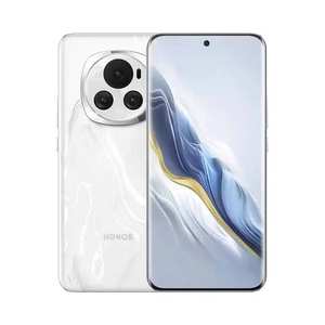 Nuevo Teléfono Inteligente Honor Magic6 Magic 6 5G 2024, Pantalla de 6.78 Pulgadas, Snapdragon 8 Gen 3, 16 GB + 512 GB, Batería de 5450 mAh, Sistema Operativo MagicOS 8.0, Compatible con NFC - Product Image 1
