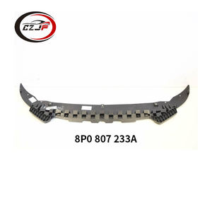 Plaque supérieure CZJF 8P0807233A pour <span class=keywords><strong>Audi</strong></span> <span class=keywords><strong>A3</strong></span> 2010 <span class=keywords><strong>Sport</strong></span> -<span class=keywords><strong>LINE</strong></span> - Product Image 2