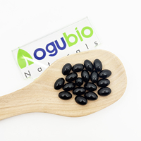 Cápsulas Blandas de Placenta de Ciervo de Marca Privada OEM, Extracto Premium de Nueva Zelanda, Suplementos Herbales para la Vitalidad y el Bienestar de la Piel