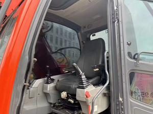 DOOSAN ใช้ต้นฉบับ DX150 DX150LC-9C รถขุดไฮดรอลิก 15 ตันรถขุดขนาดเล็กราคาต่ําสําหรับการขาย - Product Image 3