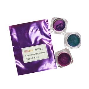 Poudre de mica, fard à paupières à changement de couleur, pigment caméléon, pigments caméléon - Product Image 5