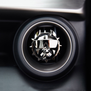 Diffuser Bulldog Kreatif Dekorasi Mobil Harga Pabrik Parfum Klip Parfum Mobil Bulldog Ventilasi Otomatis Parfum Aroma Parfum - Product Image 5