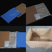 Baik retensi warna Asli Fujifilm medis x-ray pencitraan Film 8X10 10x12 10x14 14x17 inci Laser inframerah Film gastrskopik