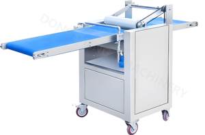 Máquina para Quitar Piel de Pescado - Máquina Peladora de Piel de Pescado Automática de Acero Inoxidable - Equipo para Procesamiento de Mariscos - Product Image 3