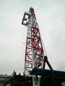 ZJ70DB ทิกเกอร์2000hp แท่นขุดเจาะน้ำมันมือสองใน2011ปีทำขึ้น500ชั่วโมงสภาพดีสร้างใหม่ - Product Image 4