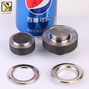 Stampo per occhielli e fibbie da 3-40 mm, macchina a pressione manuale per bottoni a pressione, stampo per bottoni a pressione, strumento di installazione - Product Image 3