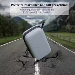 กระเป๋าใส่ของป้องกันเวลาเดินทางกระเป๋านิรภัยสำหรับอุปกรณ์เสริมกระเป๋า <span class=keywords><strong>DJI</strong></span> <span class=keywords><strong>Osmo</strong></span> - Product Image 4