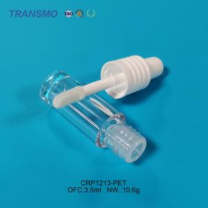 Tubes miniatures en plastique pour gloss à lèvres, compte-gouttes pour huile à lèvres, gloss à lèvres, baume à lèvres liquide, blush, soins de la peau - Fournisseur d'emballages - Product Image 1