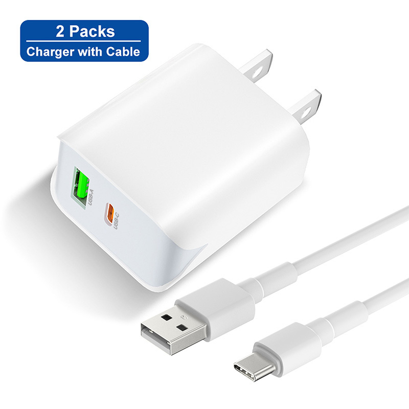 Fast Shipping 2 Packs PD 20W