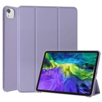 Coque magnétique antichoc ultra-fine avec fonction veille/réveil automatique pour iPad Pro 11 2020 – Vente en gros usine