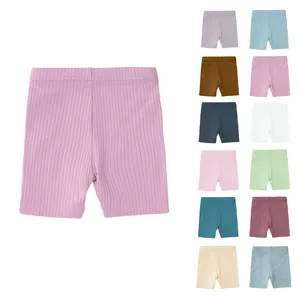 Wholesale Competitive Price Baby Toddler Dusty Pinks Bike Shorts