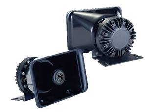 Altavoz de bocina con controlador de sirena <span class=keywords><strong>Pioner</strong></span> de 100 vatios - Product Image 4