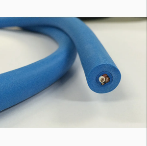 Câble flottant personnalisé pour robot sous-marin ROV, câble étanche pour la transmission <span class=keywords><strong>de</strong></span> signaux sous-marins, câble à flottabilité nulle - Product Image 4