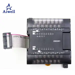 오리지널 새로운 CP1W PLC 로직 컨트롤러 CP1W20EDR1 CP1W-20EDR1